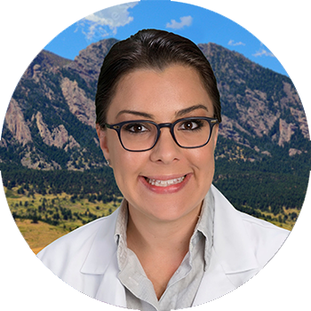 Photo: Nicole Roth, D.P.M.